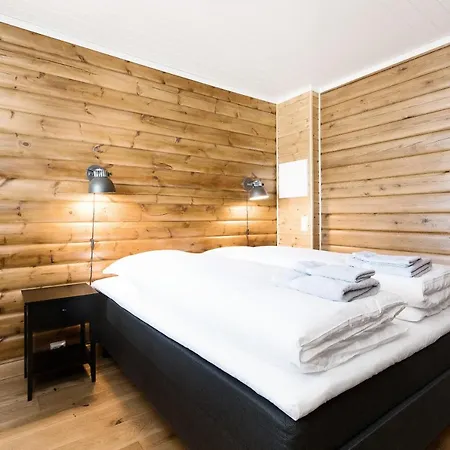 Apart-hotel Blefjell *
