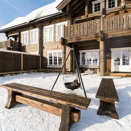 Leilighetshoteller Blefjell 3*