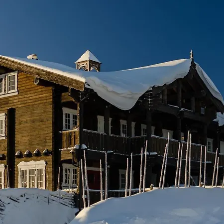 Apartahotel Blefjell