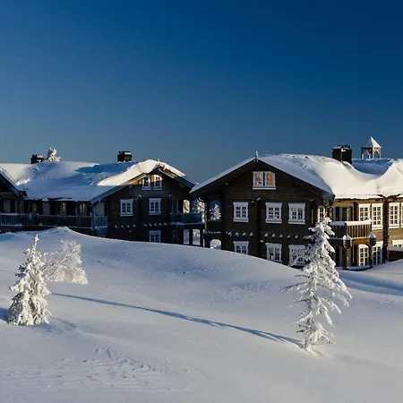 Blefjell Apart-hotel Lampeland