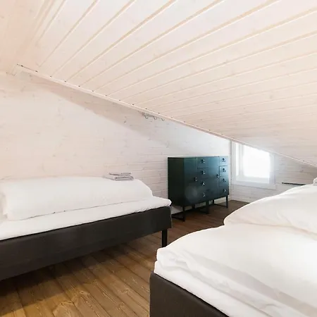 Apart-hotel Blefjell Lampeland