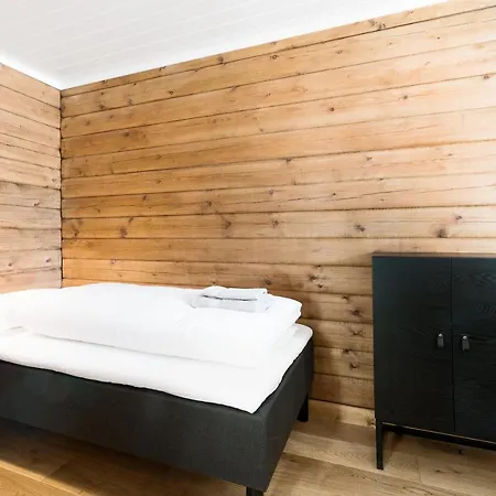 Apart-hotel Blefjell Lampeland