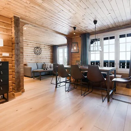 Apartmanhotel Blefjell Lampeland