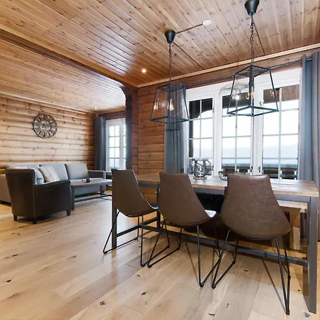 Apartmanhotel Blefjell Lampeland