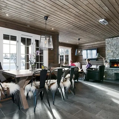 Blefjell Aparthotel 3*