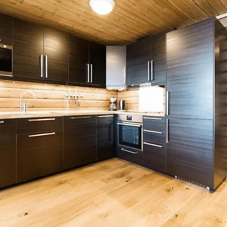 Apartmanhotel Blefjell Lampeland