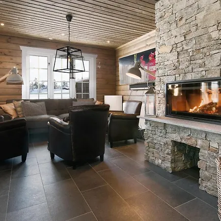Apartahotel Blefjell 3*