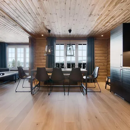 Apart-hotel Blefjell