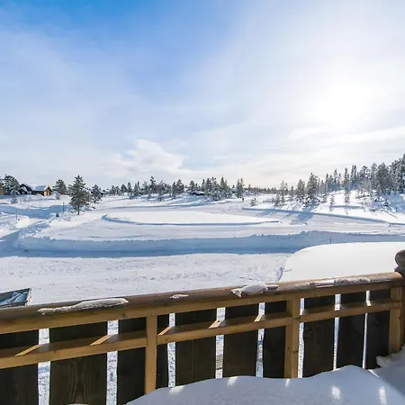 Apart-hotel Blefjell 3*