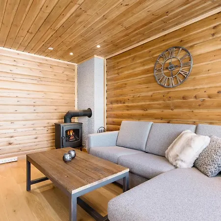 Apartmanhotel Blefjell Lampeland