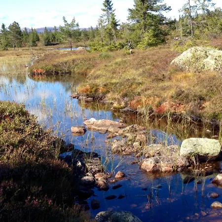 Blefjell 4* Lampeland