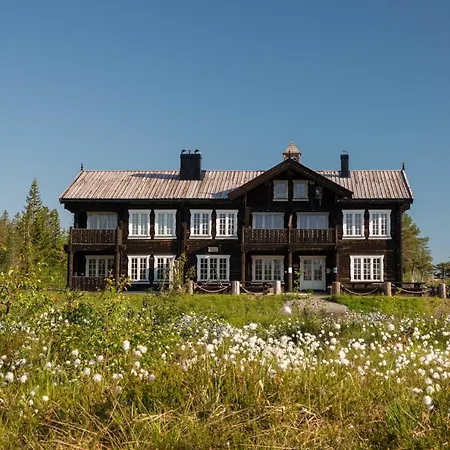 Blefjell Lampeland