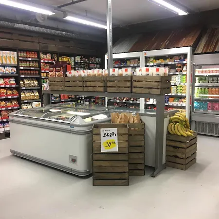 Apartmanhotel Blefjell