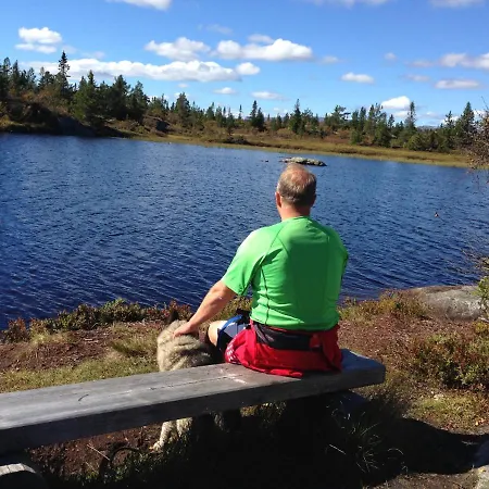 Blefjell 3* Lampeland