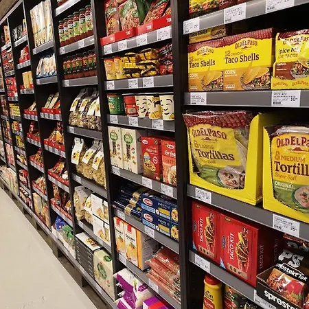 Apart-hotel Blefjell