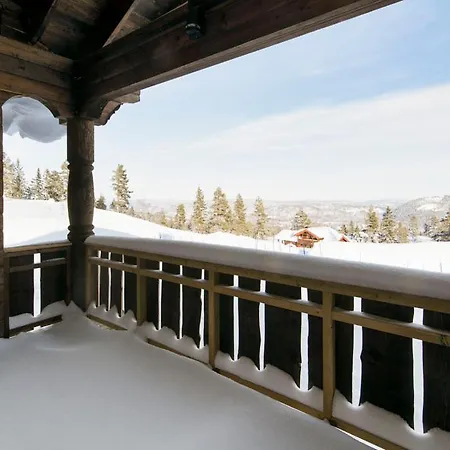 Blefjell Apartmanhotel Lampeland
