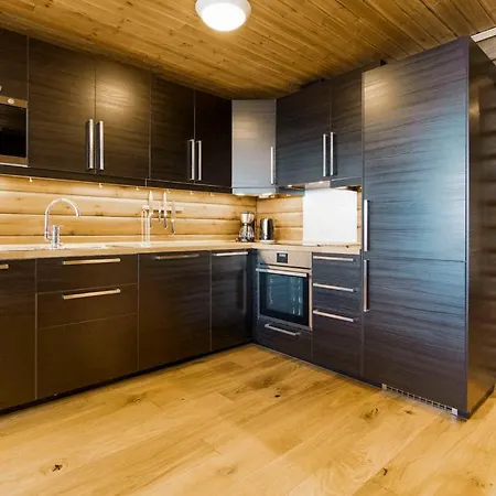 Apartmanhotel Blefjell Lampeland