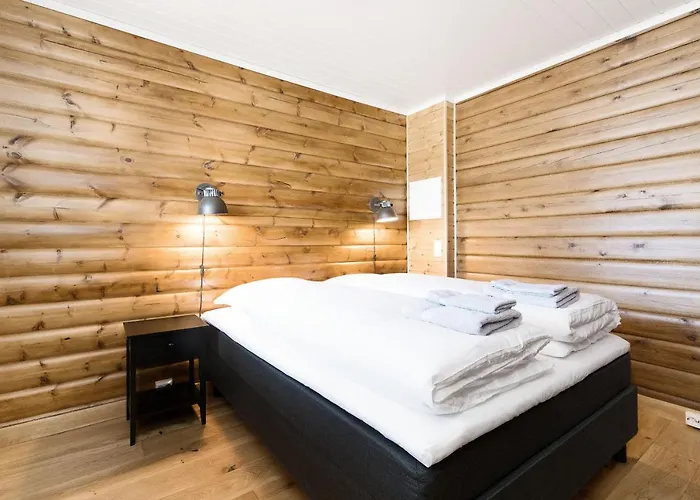 Leilighetshoteller Blefjell 3*