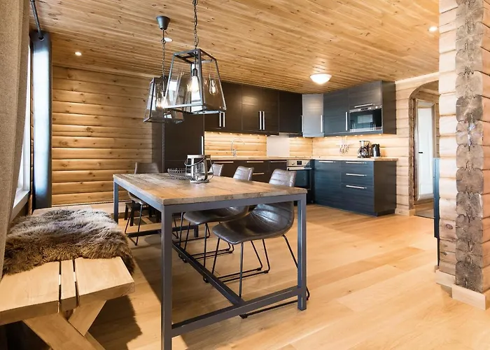 Blefjell Leilighetshoteller