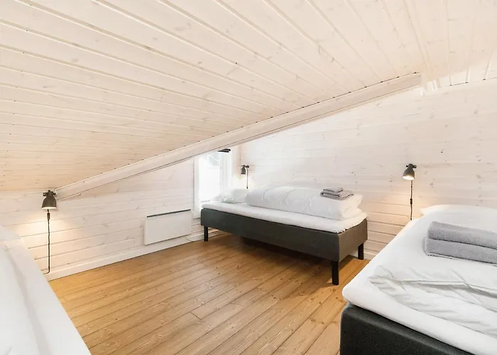 Blefjell Leilighetshoteller