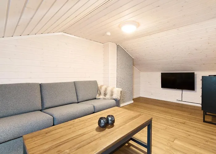 Blefjell Leilighetshoteller 3*