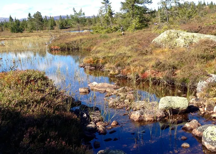 Blefjell 3* Lampeland