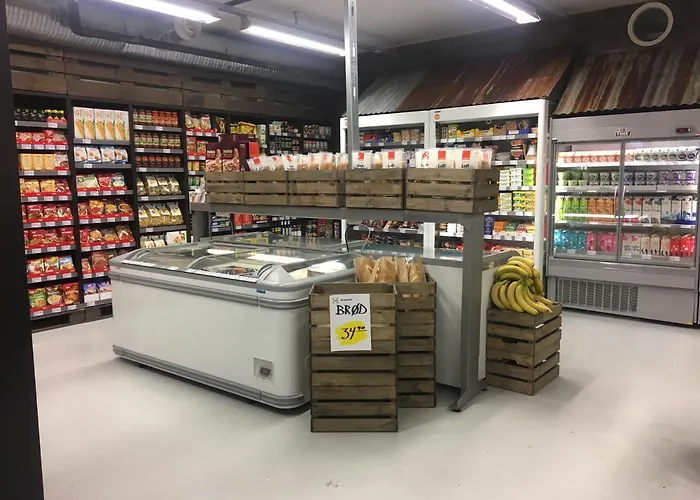 Leilighetshoteller Blefjell