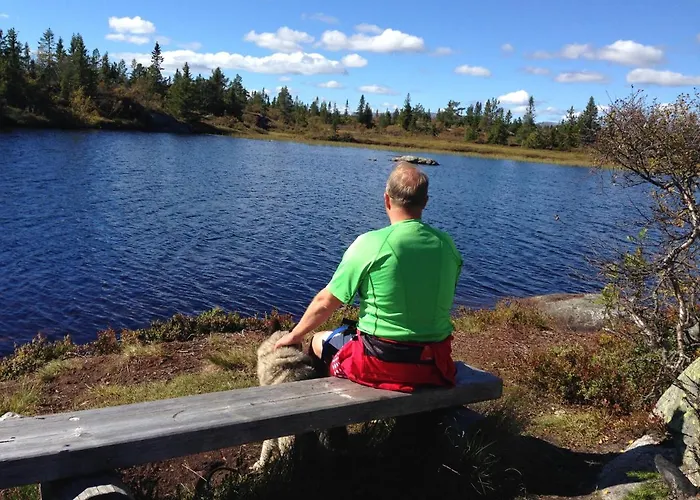 Blefjell 3* Lampeland