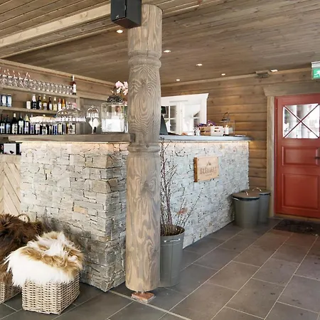 Blefjell Lägenhetshotell