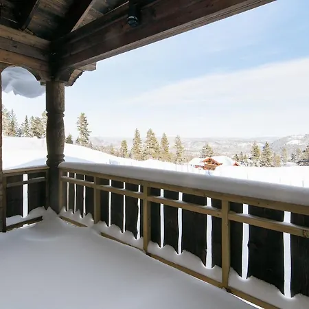 Lägenhetshotell Blefjell 3*