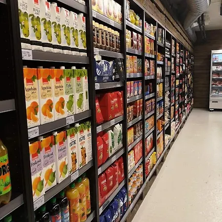 Lägenhetshotell Blefjell Lampeland